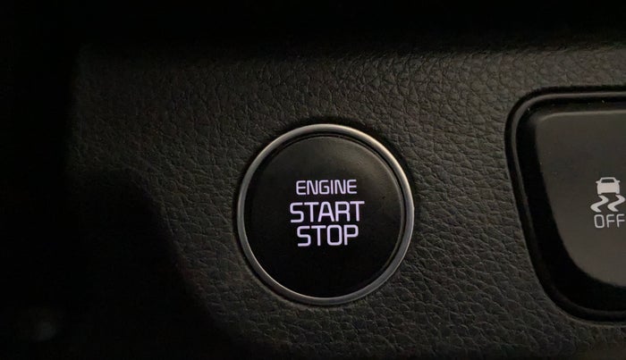 2024 KIA SELTOS  GTX Plus 1.5 Turbo Petrol DCT, Petrol, Automatic, 17,752 km, Keyless Start/ Stop Button