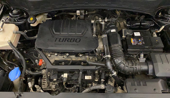 2024 KIA SELTOS  GTX Plus 1.5 Turbo Petrol DCT, Petrol, Automatic, 17,752 km, Engine View