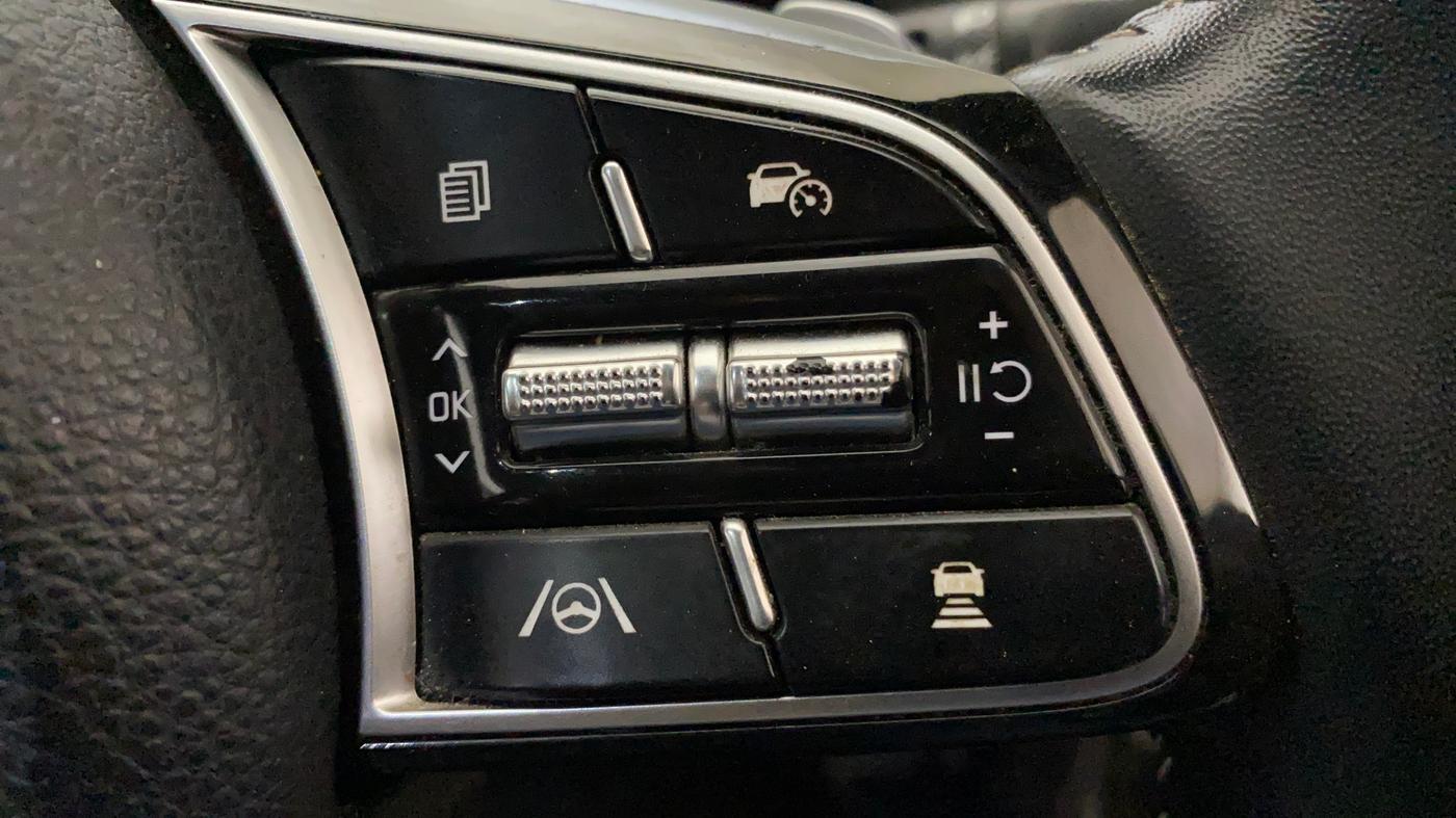 2024 KIA SELTOS  GTX Plus 1.5 Turbo Petrol DCT, Petrol, Automatic, 17,752 km, Adaptive Cruise Control