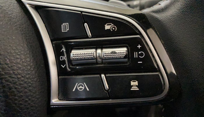 2024 KIA SELTOS  GTX Plus 1.5 Turbo Petrol DCT, Petrol, Automatic, 17,752 km, Adaptive Cruise Control