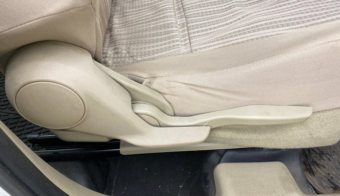 2018 Maruti Dzire VXI, Petrol, Manual, 34,333 km, Driver Side Adjustment Panel