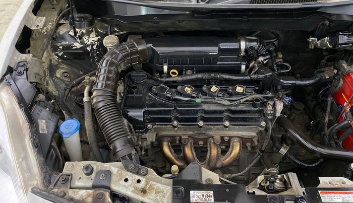 2018 Maruti Dzire VXI, Petrol, Manual, 34,333 km, Engine View - Right