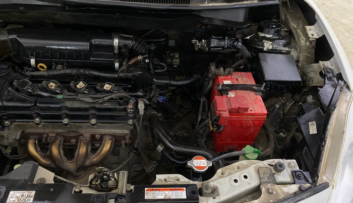 2018 Maruti Dzire VXI, Petrol, Manual, 34,333 km, Engine View - Left