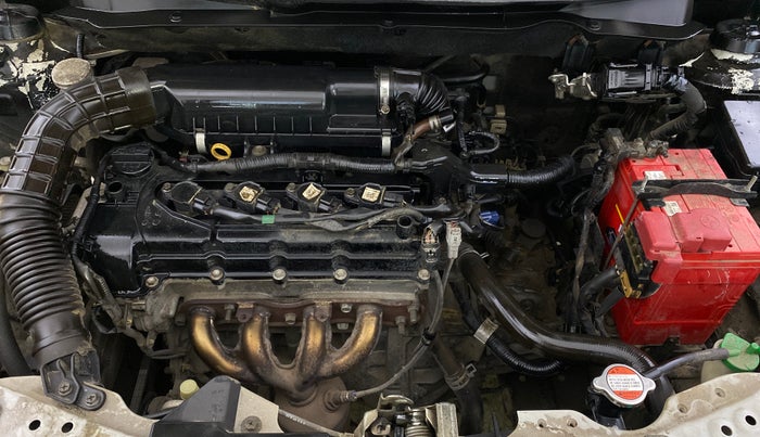 2018 Maruti Dzire VXI, Petrol, Manual, 34,333 km, Engine View