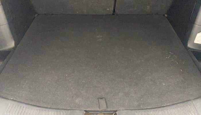 2022 Maruti S Cross ZETA 1.5, Petrol, Manual, 35,461 km, Boot Inside