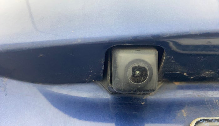 2022 Maruti S Cross ZETA 1.5, Petrol, Manual, 35,461 km, Parking Camera