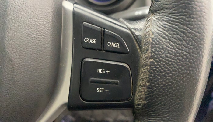 2022 Maruti S Cross ZETA 1.5, Petrol, Manual, 35,461 km, Adaptive Cruise Control