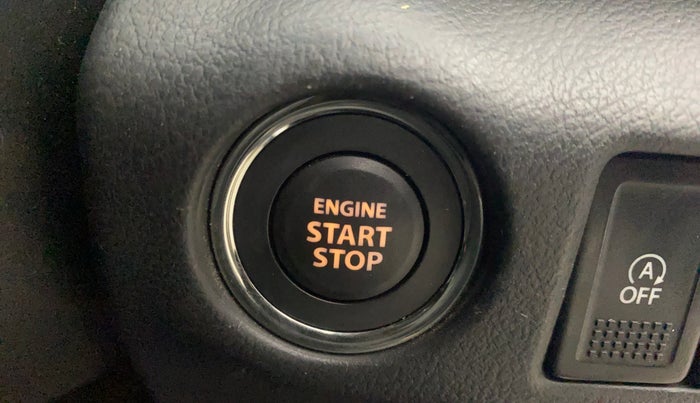 2022 Maruti S Cross ZETA 1.5, Petrol, Manual, 35,461 km, Keyless Start/ Stop Button