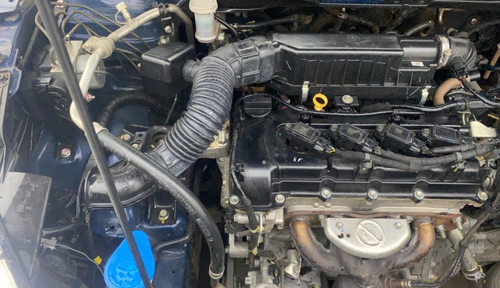 2022 Maruti S Cross ZETA 1.5, Petrol, Manual, 35,461 km, Engine View - Right