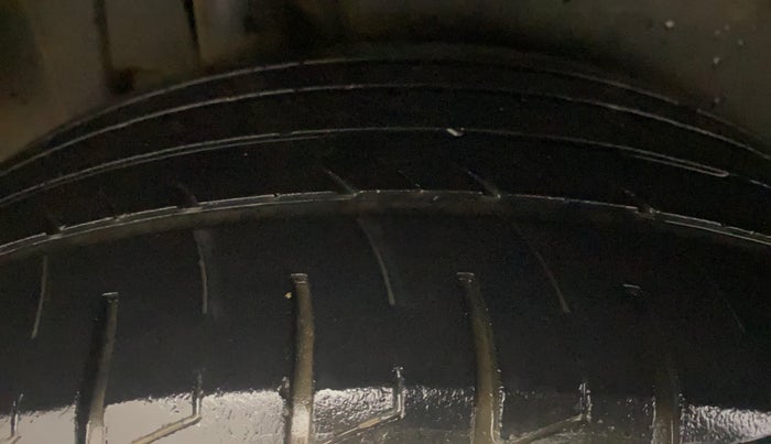 2022 Maruti S Cross ZETA 1.5, Petrol, Manual, 35,461 km, Right Rear Tyre Tread