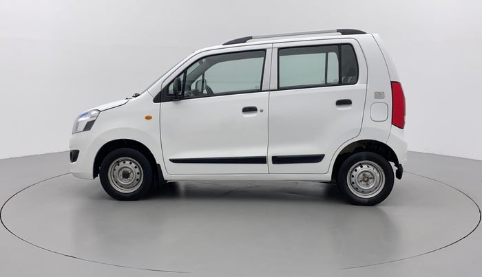 2014 Maruti Wagon R 1.0 LXI CNG, CNG, Manual, 98,017 km, Left Side