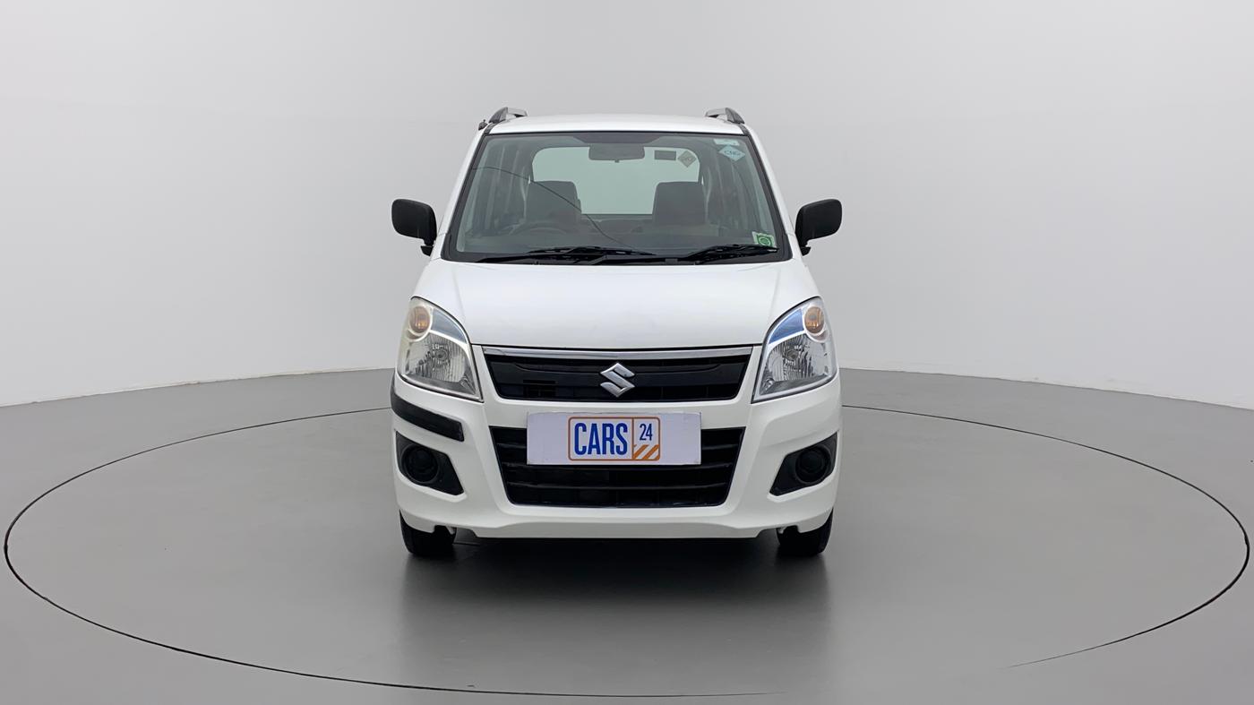 2014 Maruti Wagon R 1.0 LXI CNG, CNG, Manual, 98,017 km, Front