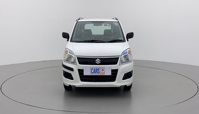 2014 Maruti Wagon R 1.0 LXI CNG, CNG, Manual, 98,017 km, Front