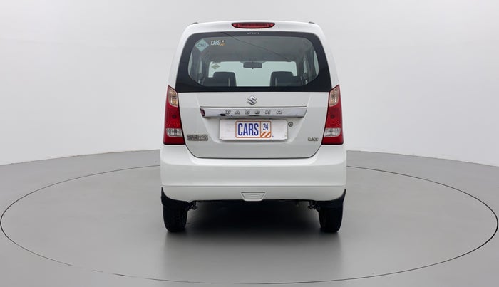 2014 Maruti Wagon R 1.0 LXI CNG, CNG, Manual, 98,017 km, Back/Rear