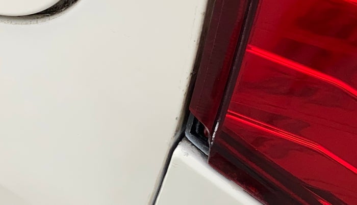 2014 Maruti Wagon R 1.0 LXI CNG, CNG, Manual, 98,017 km, Left tail light - Minor damage