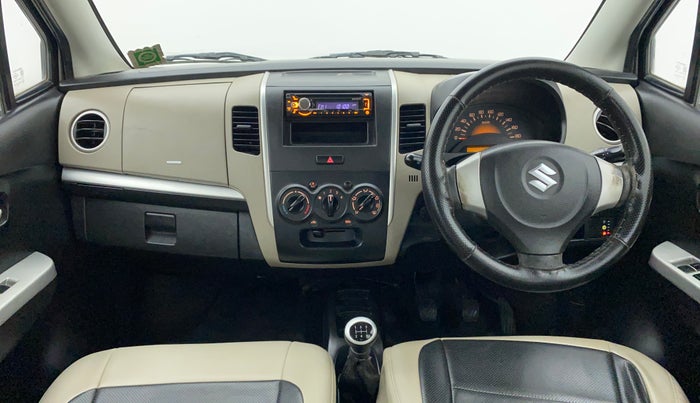 2014 Maruti Wagon R 1.0 LXI CNG, CNG, Manual, 98,017 km, Dashboard
