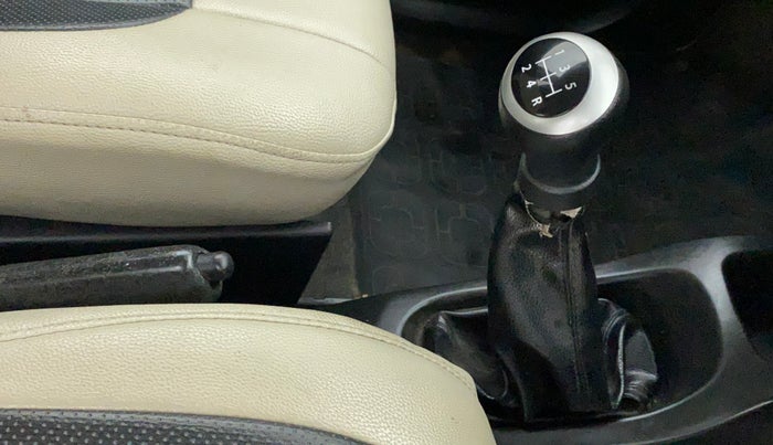 2014 Maruti Wagon R 1.0 LXI CNG, CNG, Manual, 98,017 km, Gear Lever