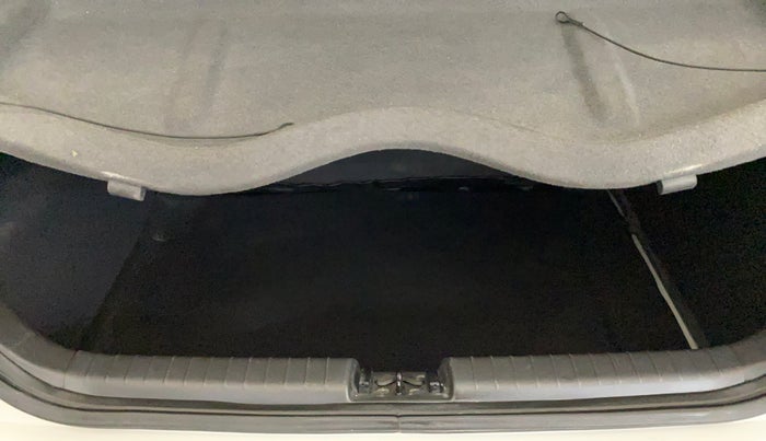 2022 Hyundai GRAND I10 NIOS SPORTZ 1.2 KAPPA VTVT, Petrol, Manual, 31,861 km, Boot Inside