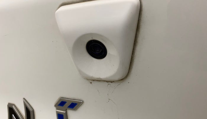 2022 Hyundai GRAND I10 NIOS SPORTZ 1.2 KAPPA VTVT, Petrol, Manual, 31,861 km, Parking Camera