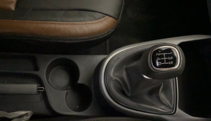 2022 Hyundai GRAND I10 NIOS SPORTZ 1.2 KAPPA VTVT, Petrol, Manual, 31,861 km, Gear Lever