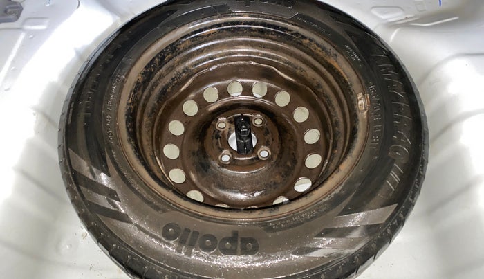 2022 Hyundai GRAND I10 NIOS SPORTZ 1.2 KAPPA VTVT, Petrol, Manual, 31,861 km, Spare Tyre