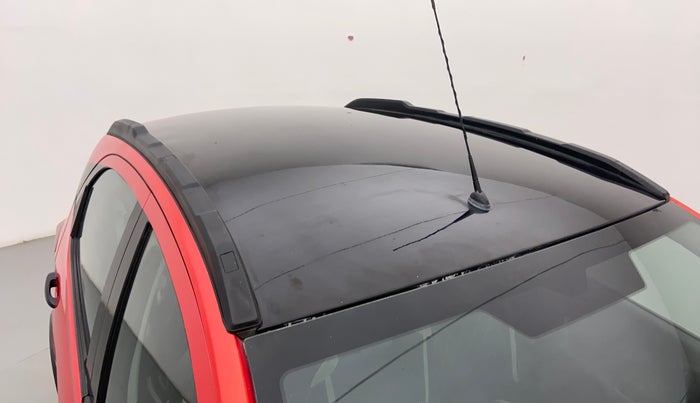 2021 Tata TIAGO NRG XZ MT, Petrol, Manual, 10,747 km, Roof