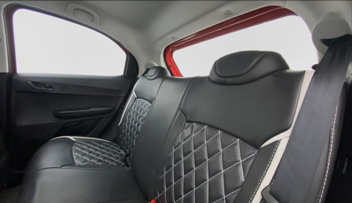 2021 Tata TIAGO NRG XZ MT, Petrol, Manual, 10,747 km, Right Side Rear Door Cabin