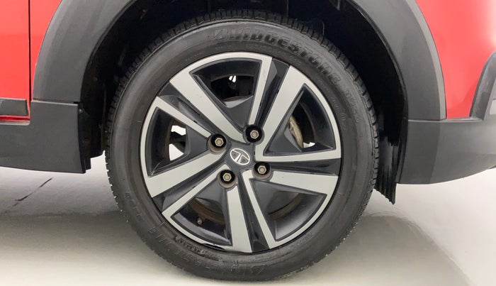 2021 Tata TIAGO NRG XZ MT, Petrol, Manual, 10,747 km, Right Front Wheel