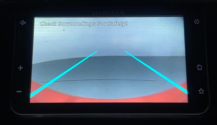 2021 Tata TIAGO NRG XZ MT, Petrol, Manual, 10,747 km, Parking Camera