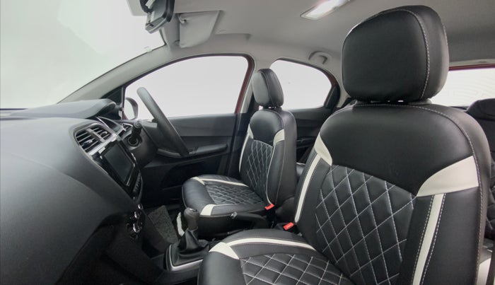 2021 Tata TIAGO NRG XZ MT, Petrol, Manual, 10,747 km, Right Side Front Door Cabin