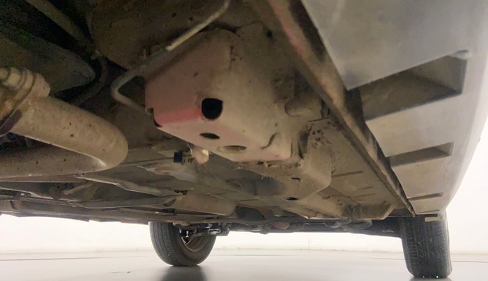 2021 Tata TIAGO NRG XZ MT, Petrol, Manual, 10,747 km, Right Side Underbody