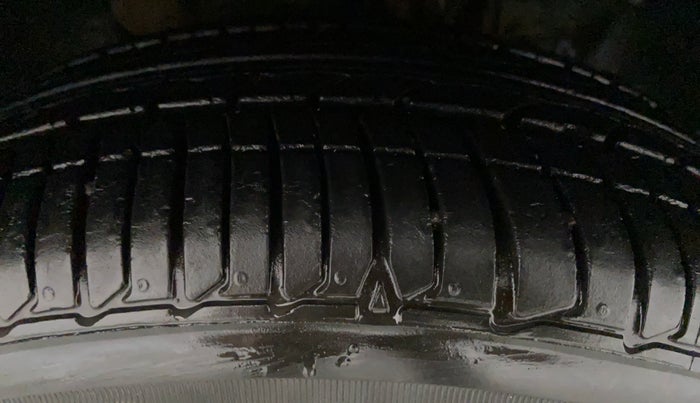 2021 Tata TIAGO NRG XZ MT, Petrol, Manual, 10,747 km, Right Rear Tyre Tread