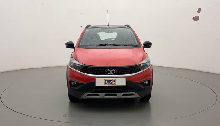 2021 Tata TIAGO NRG XZ MT, Petrol, Manual, 10,747 km, Front