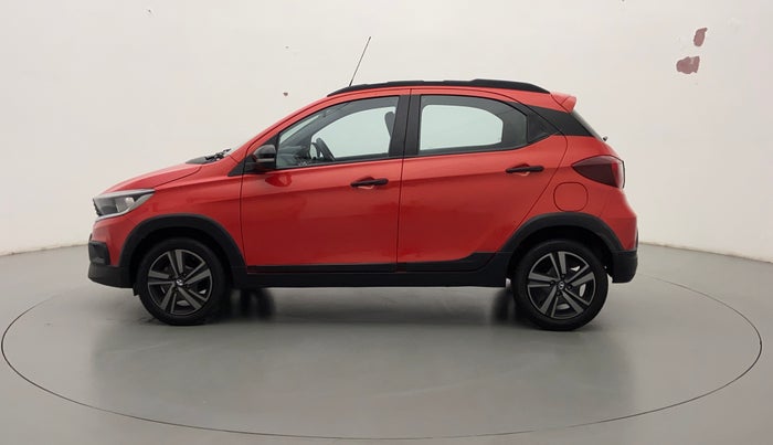 2021 Tata TIAGO NRG XZ MT, Petrol, Manual, 10,747 km, Left Side