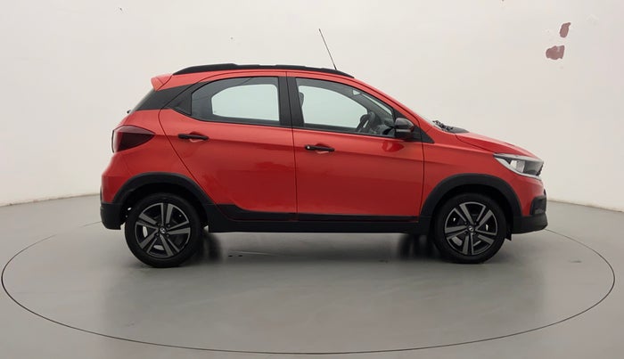 2021 Tata TIAGO NRG XZ MT, Petrol, Manual, 10,747 km, Right Side