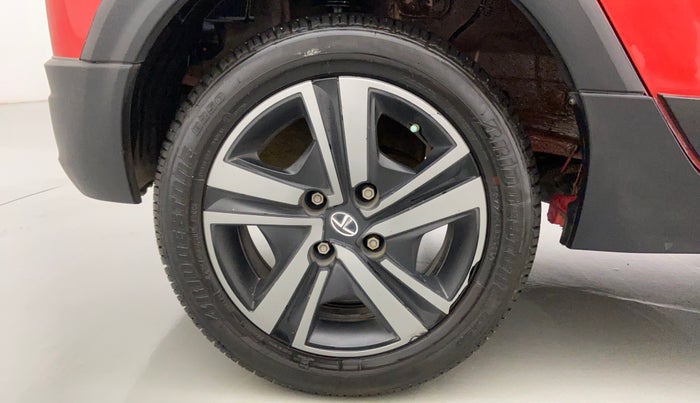 2021 Tata TIAGO NRG XZ MT, Petrol, Manual, 10,747 km, Right Rear Wheel