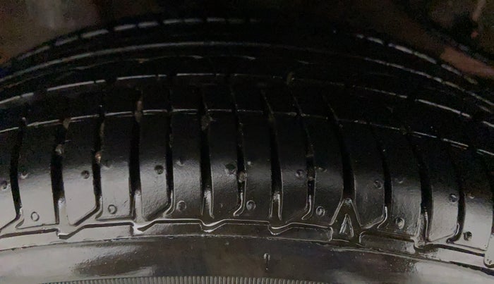 2021 Tata TIAGO NRG XZ MT, Petrol, Manual, 10,747 km, Right Front Tyre Tread