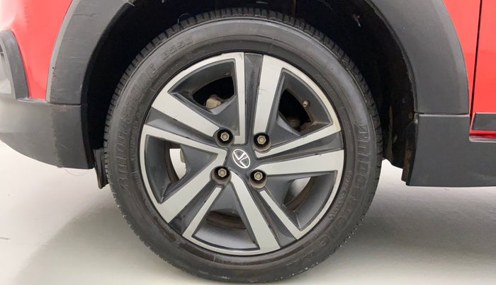 2021 Tata TIAGO NRG XZ MT, Petrol, Manual, 10,747 km, Left Front Wheel