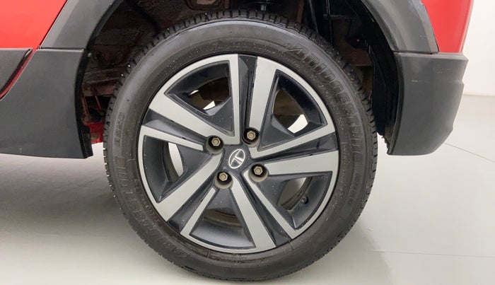 2021 Tata TIAGO NRG XZ MT, Petrol, Manual, 10,747 km, Left Rear Wheel