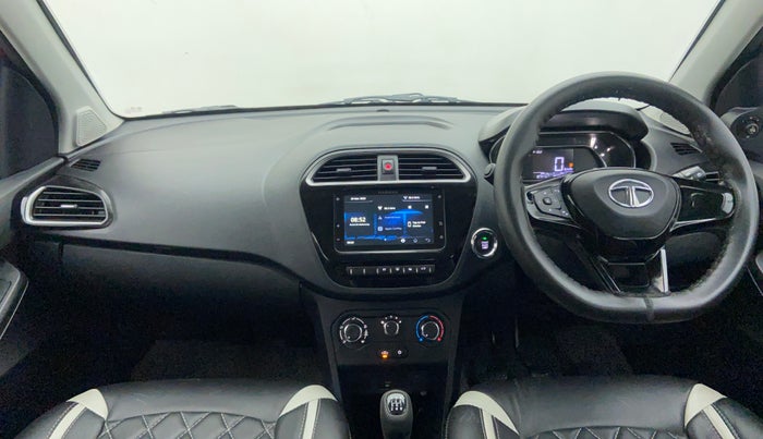 2021 Tata TIAGO NRG XZ MT, Petrol, Manual, 10,747 km, Dashboard