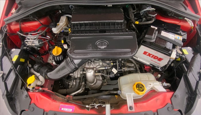 2021 Tata TIAGO NRG XZ MT, Petrol, Manual, 10,747 km, Open Bonet