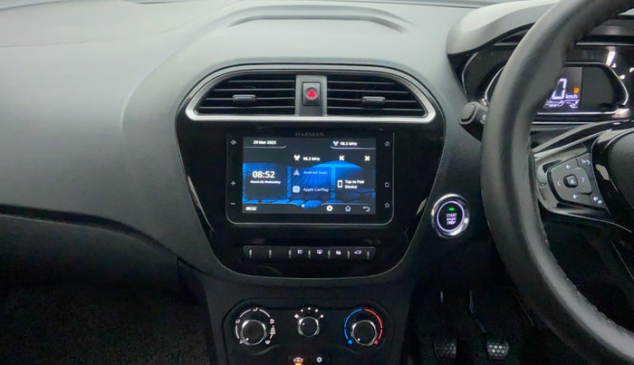 2021 Tata TIAGO NRG XZ MT, Petrol, Manual, 10,747 km, Air Conditioner