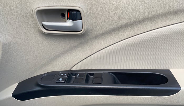 2021 Maruti Celerio VXI CNG, CNG, Manual, 34,526 km, Driver Side Door Panels Control