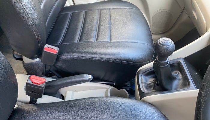 2021 Maruti Celerio VXI CNG, CNG, Manual, 34,526 km, Gear Lever