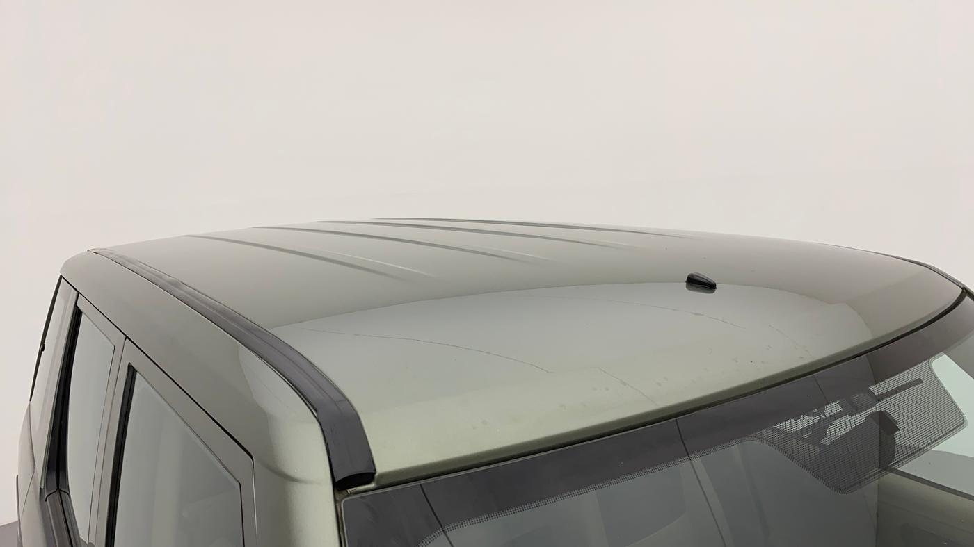 2021 Mahindra BOLERO NEO N 4, Diesel, Manual, 28,449 km, Roof