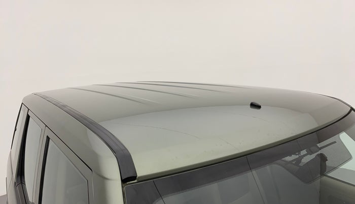 2021 Mahindra BOLERO NEO N 4, Diesel, Manual, 28,449 km, Roof