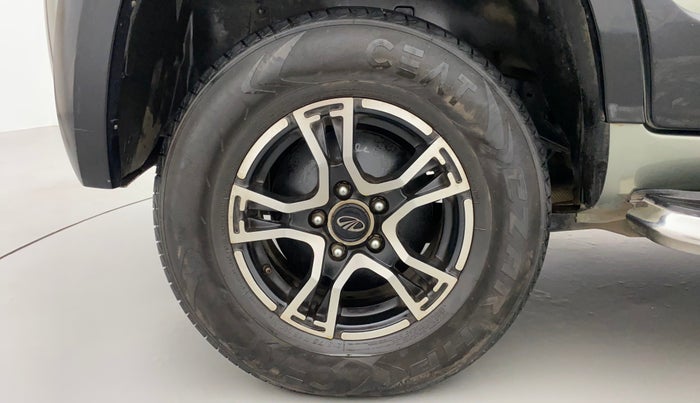 2021 Mahindra BOLERO NEO N 4, Diesel, Manual, 28,449 km, Right Rear Wheel