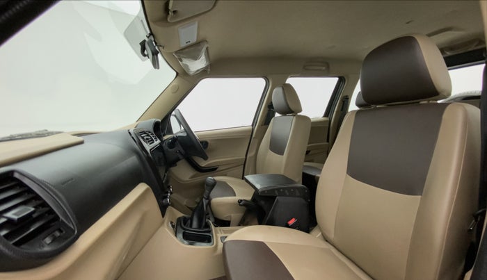 2021 Mahindra BOLERO NEO N 4, Diesel, Manual, 28,449 km, Right Side Front Door Cabin