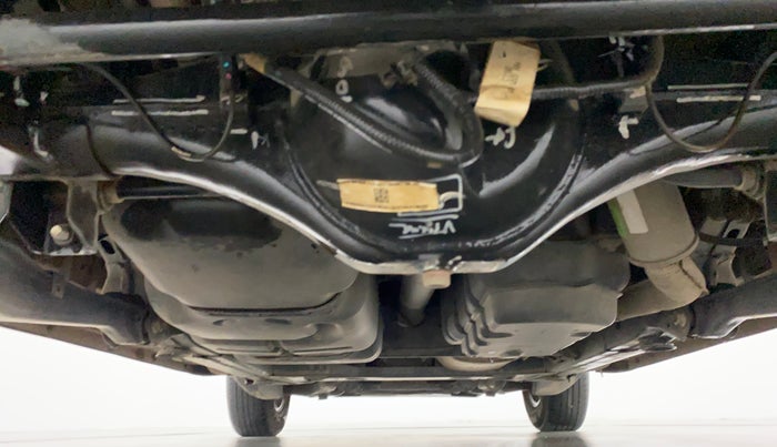 2021 Mahindra BOLERO NEO N 4, Diesel, Manual, 28,449 km, Rear Underbody
