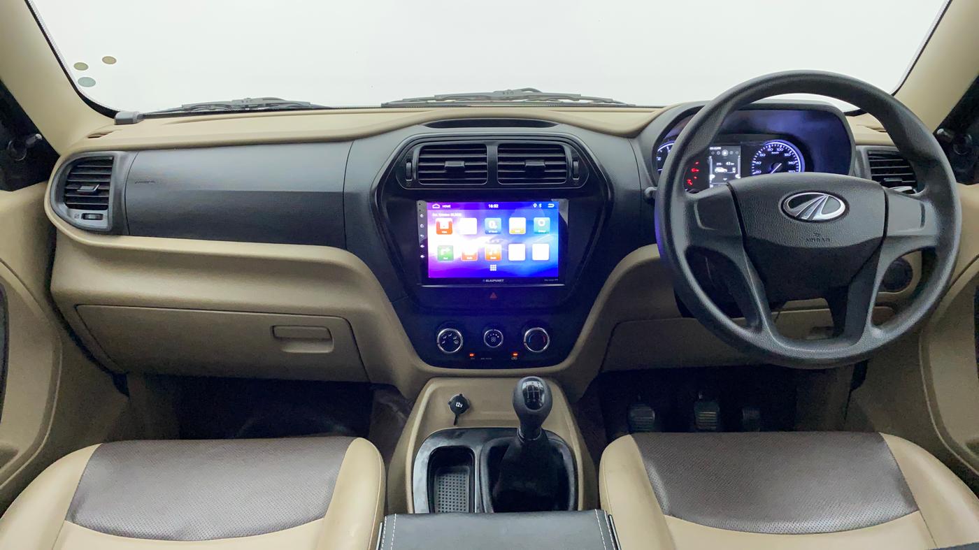 2021 Mahindra BOLERO NEO N 4, Diesel, Manual, 28,449 km, Dashboard